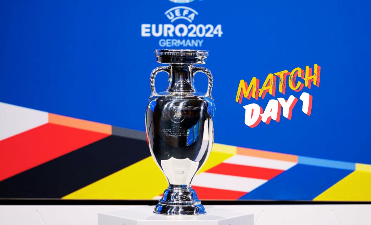 EURO 2024 Matchday 1