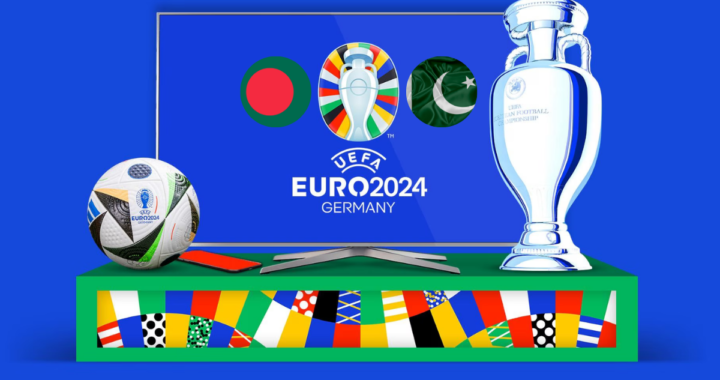 EURO Cup 2024 Schedules