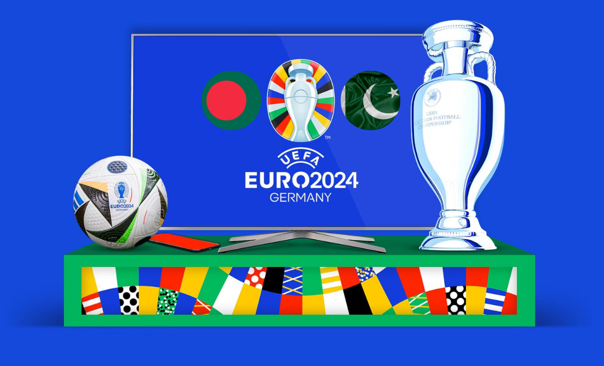 EURO Cup 2024 Schedules