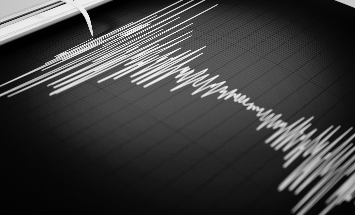 Earthquake Jolts Sindhupalchok