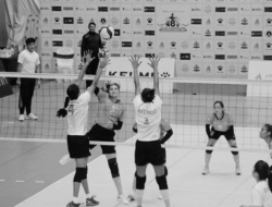 Everest Volleyball Club Dominates, Secures Spot in NVA League Finals