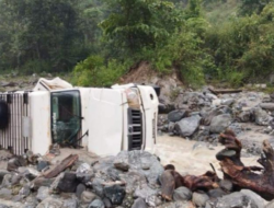 Floods and Landslides in Taplejung