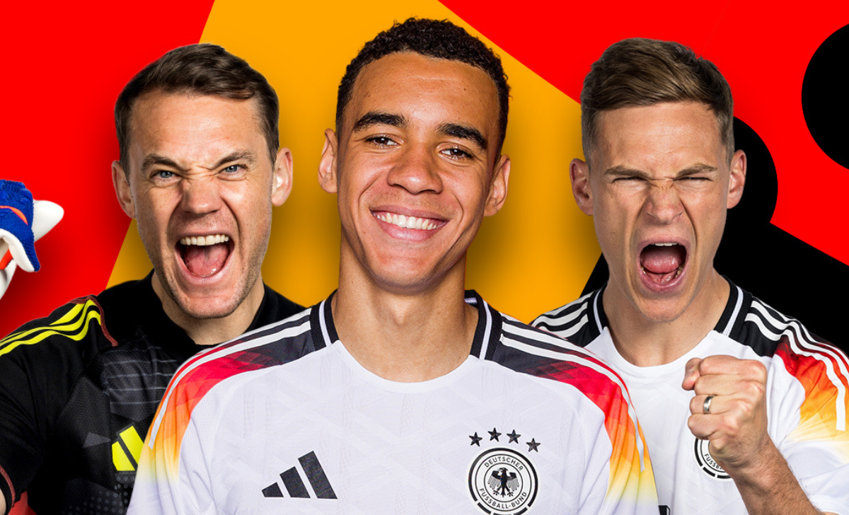 Germany into Euro Quarters