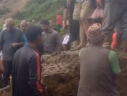 Gulmi Landslide Update: 5 people from the same family dead