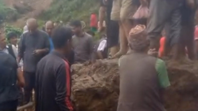 Gulmi Landslide Update