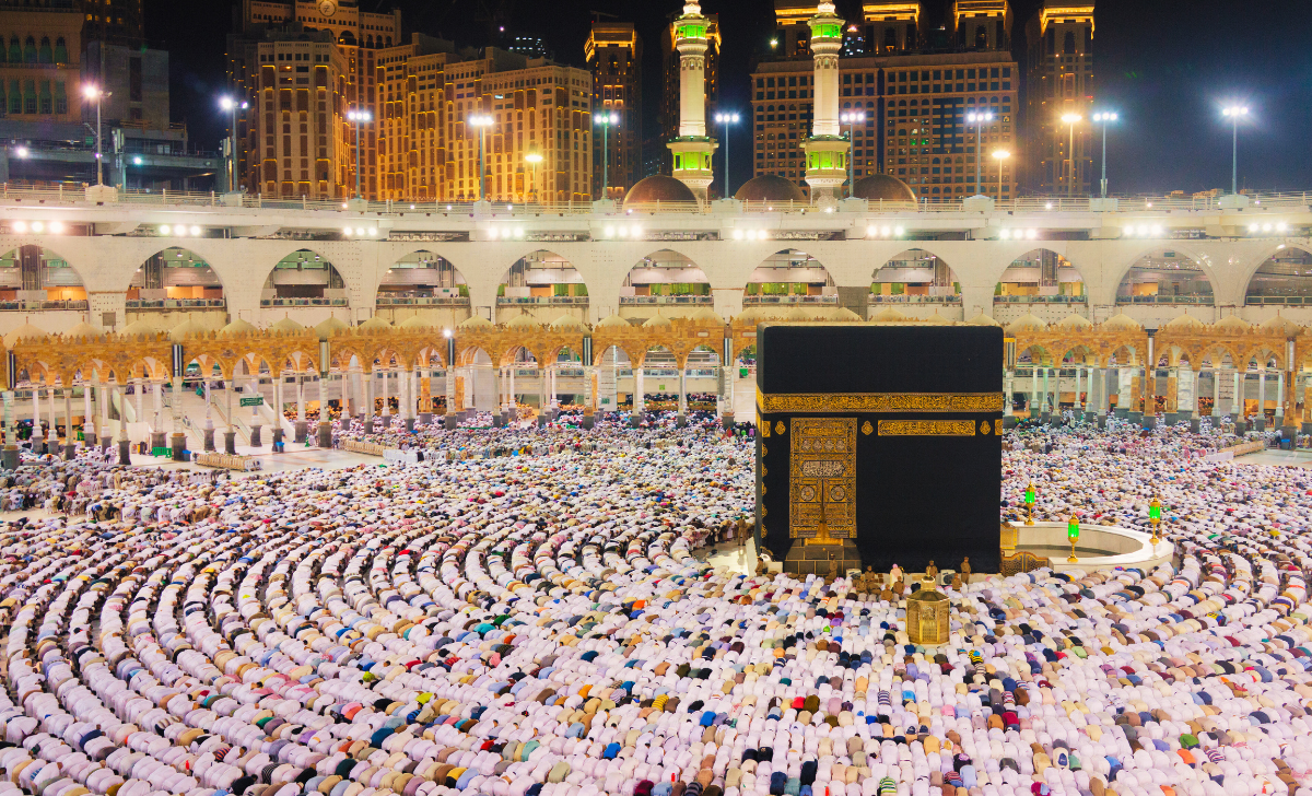 Hajj Deaths Spike