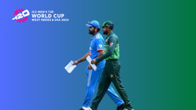 India-Pakistan T20 World Cup