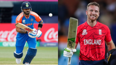 India vs England T20 World Cup
