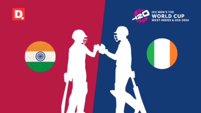 India vs Ireland T20 World Cup