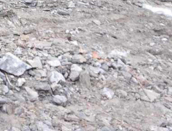 Landslide Triggers Khurkot-Ghurmi Road Closure in Sindhuli