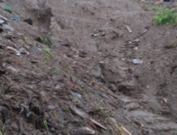 Lamjung Landslide Update: One Body Recovered, Search Continues for Three Missing