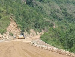 Maldhunga-Beni Road Closure for 13 Days for Black-Topping Works