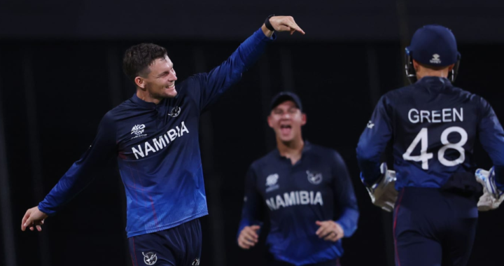 Namibia Bowl First Against Oman