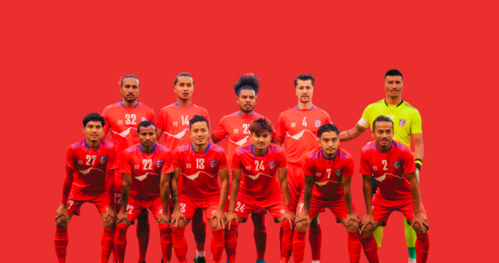 Nepal vs UAE World Cup qualifier