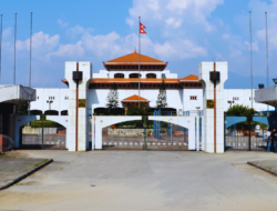 Nepali Parliament