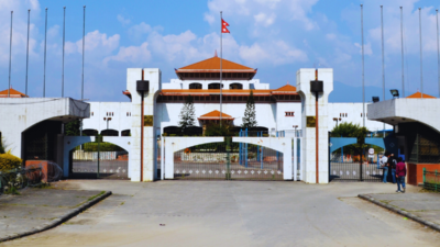 Nepali Parliament