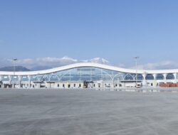 Nepal's Empty Airport