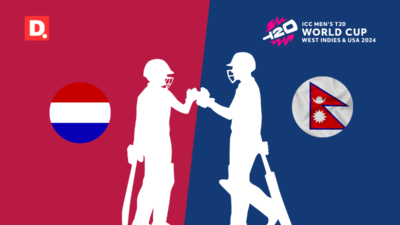 Netherlands vs Nepal T20 World Cup