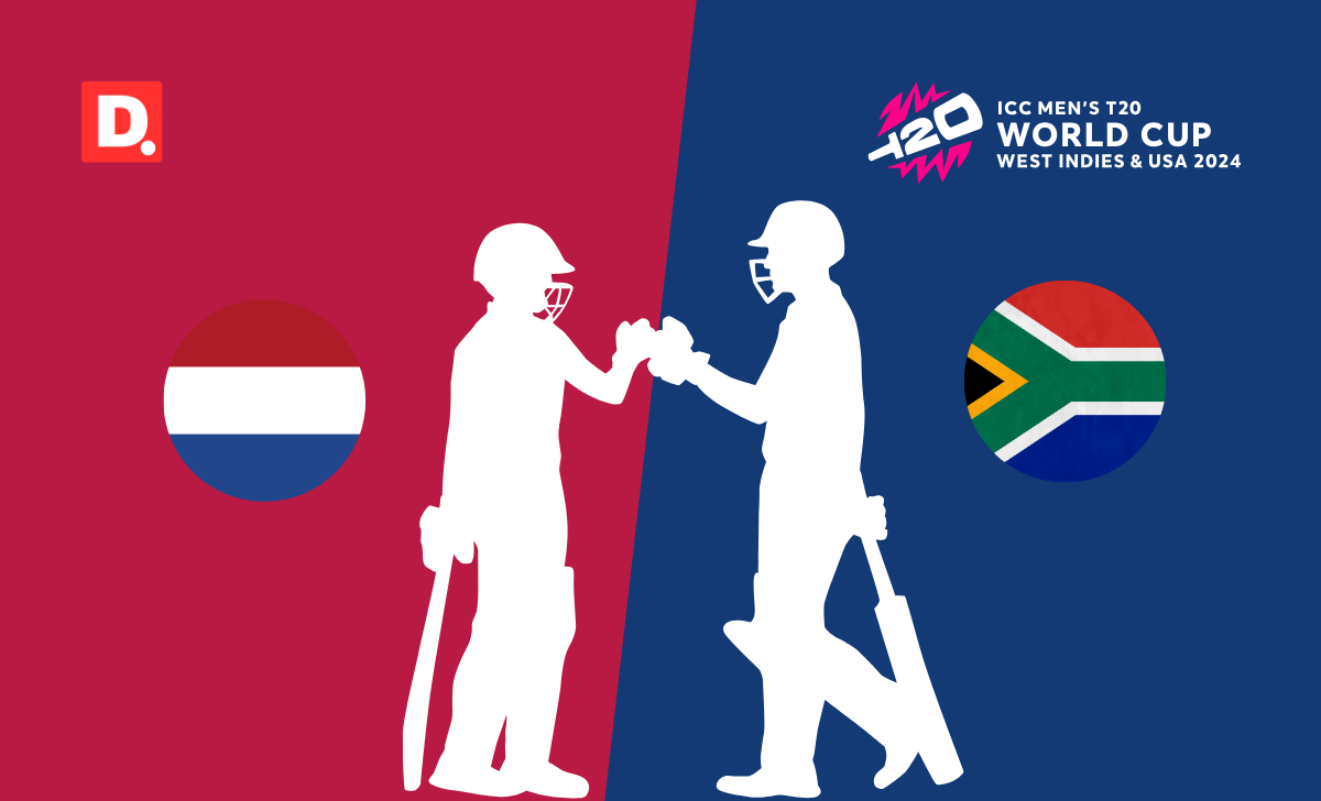 Netherlands vs South Africa T20 World Cup
