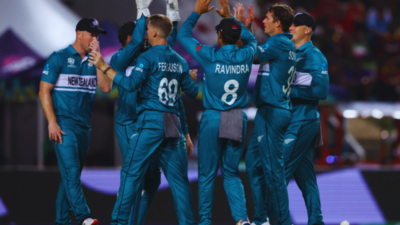 New Zealand T20 World Cup