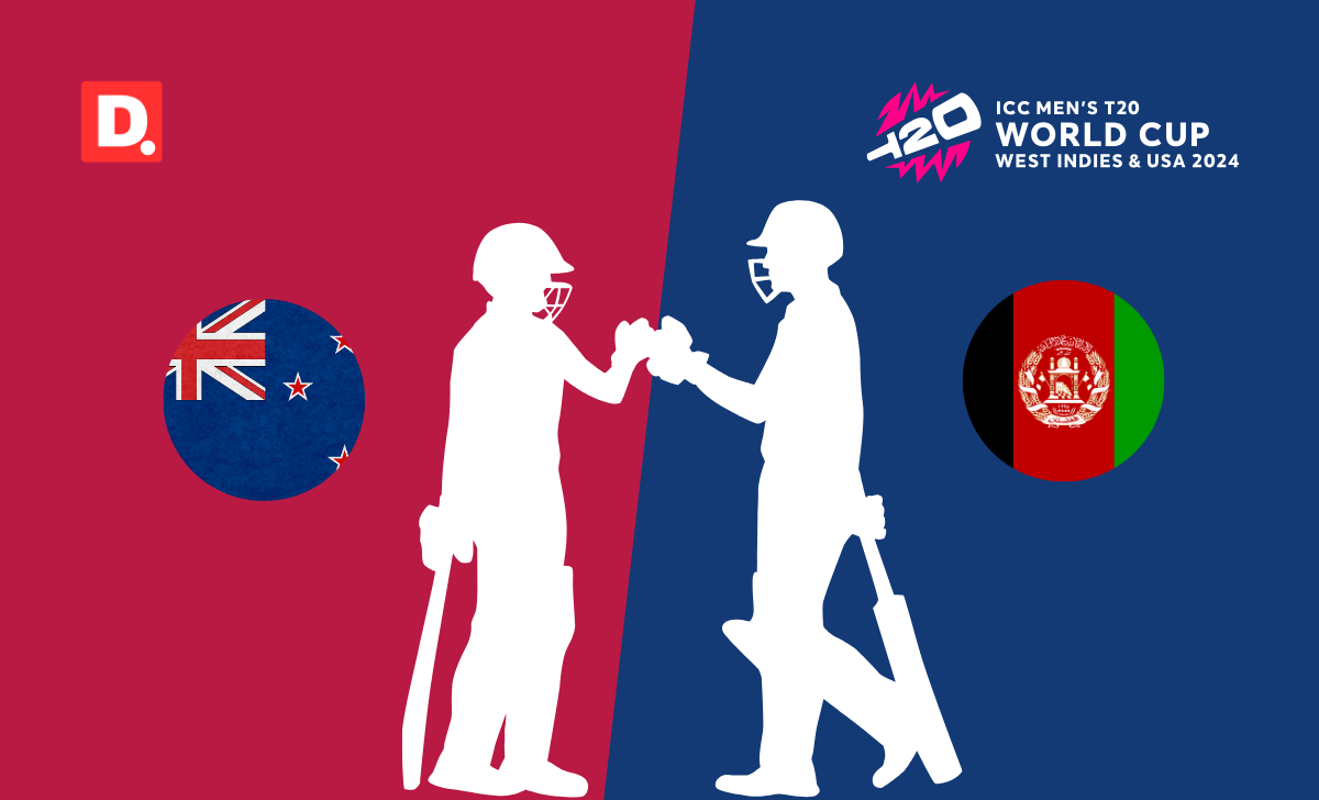 New Zealand vs Afghanistan T20 World Cup