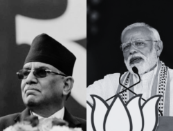 PM Prachanda to Attend Modi’s Swearing-In Ceremony in New Delhi