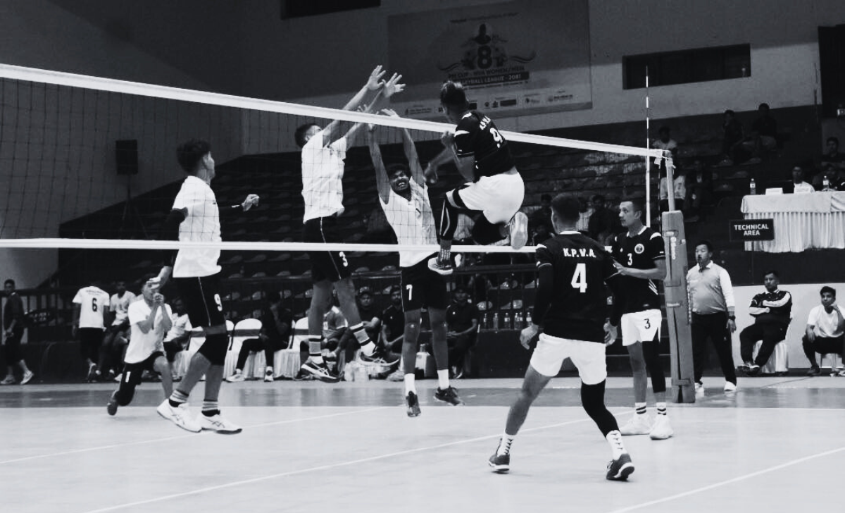PM's Cup NVA Volleyball