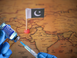 Pakistan Polio Outbreak