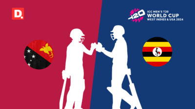 Papua New Guinea vs Uganda T20 World Cup