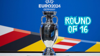 Round of 16 Euro 2024