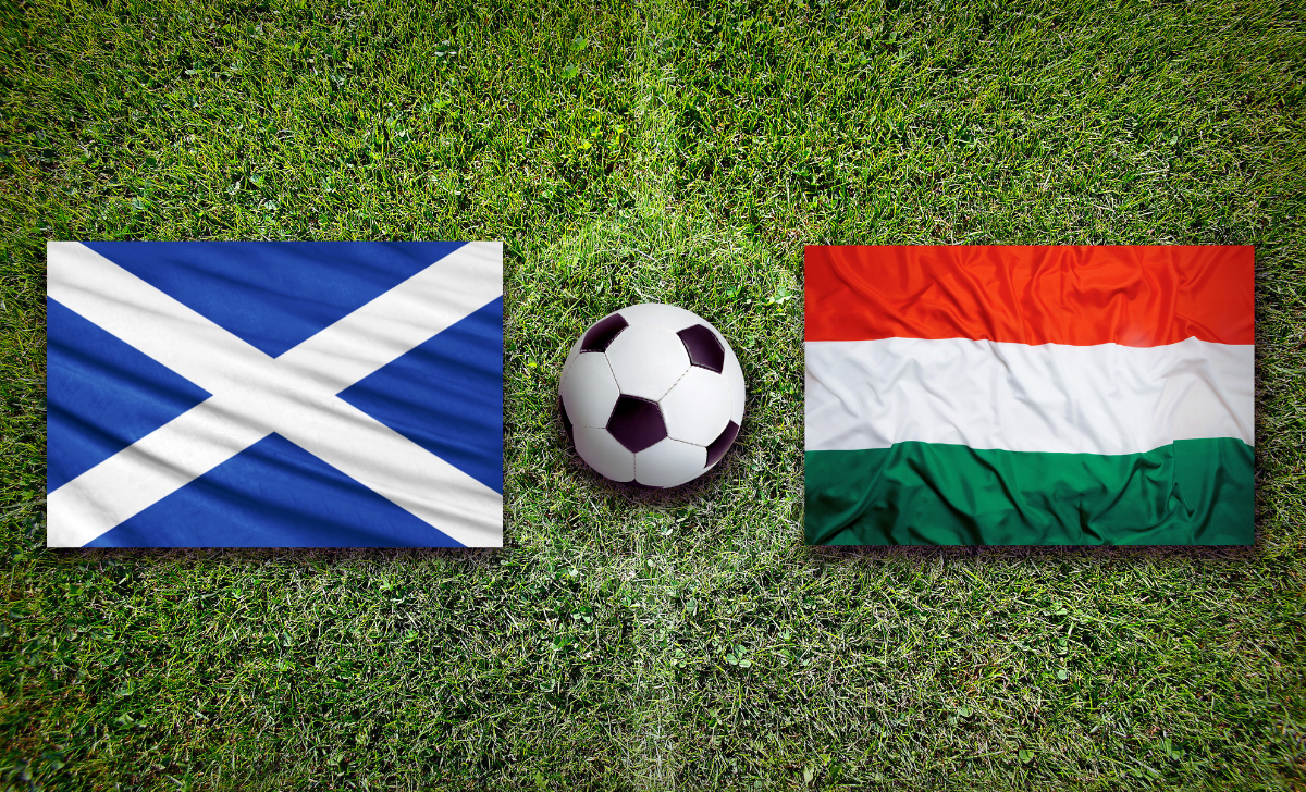 Scotland vs Hungary