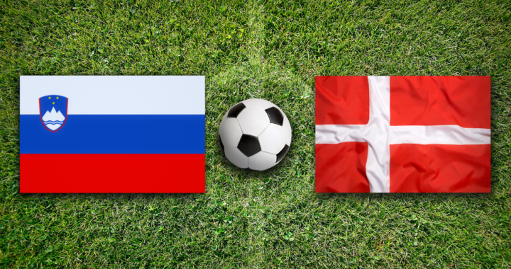 Slovenia vs Denmark