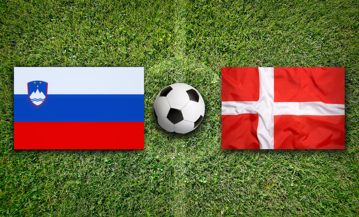 Slovenia vs Denmark