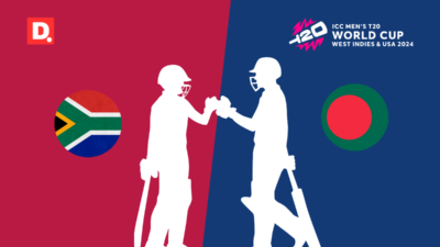 South Africa vs Bangladesh T20 World Cup