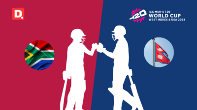 South Africa vs Nepal T20 World Cup