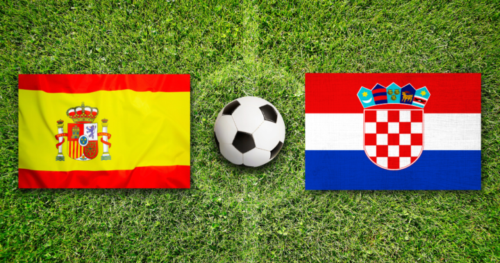 Spain vs Croatia