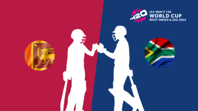 Sri Lanka vs South Africa T20 World Cup