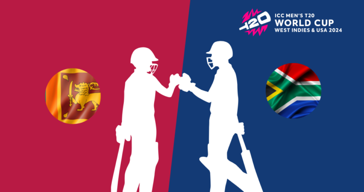 Sri Lanka vs South Africa T20 World Cup