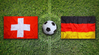 Switzerland vs Germany