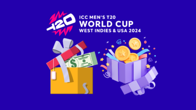 T20 World Cup ICC Prize Money