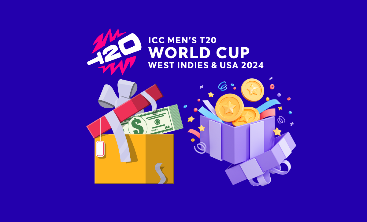T20 World Cup ICC Prize Money
