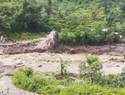 Family Loses Lives in Taplejung Landslide