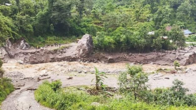 Taplejung Landslide
