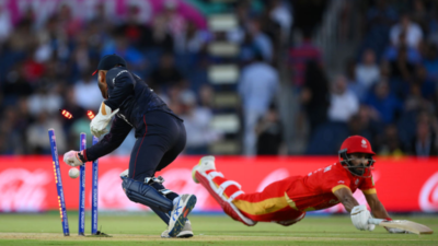 USA Defeats Canada T20 World Cup