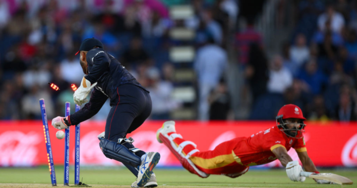 USA Defeats Canada T20 World Cup