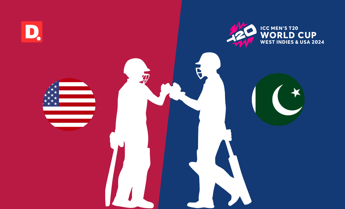 USA vs Pakistan T20 World Cup