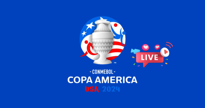 Watch Copa America