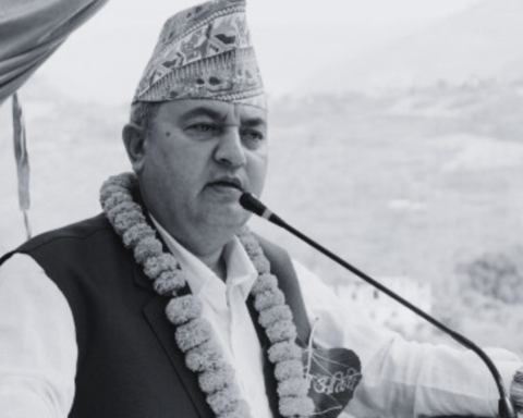 Bagmati Chief Minister