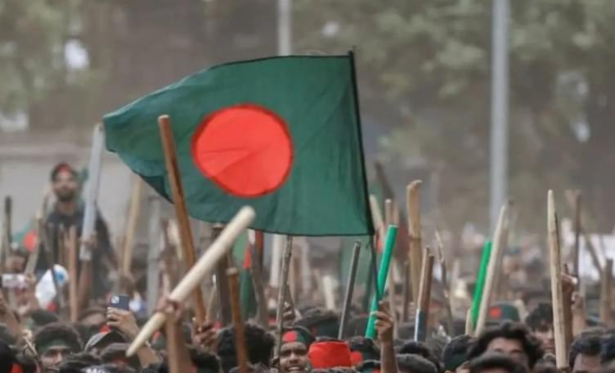 Bangladesh Protest