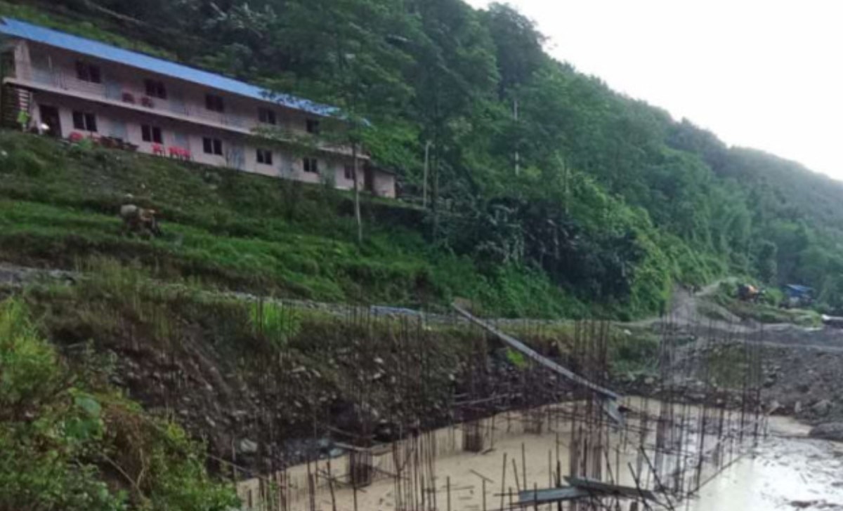 Bhojpur Flood